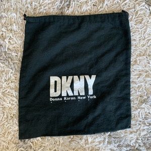Vintage DKNY Dust Bag